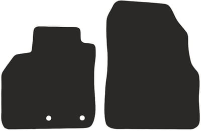 BASIC voorzijde voor: Renault Scenic II minivan 2003-2009