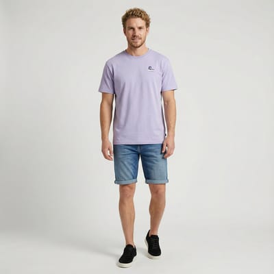 Cars Jeans T-shirt Keyno - heren