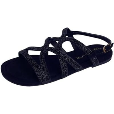 Platte sandalen Unisa -