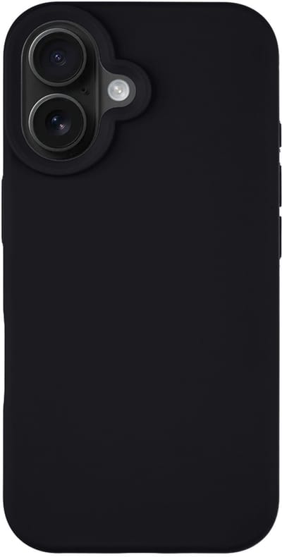 Tactical iPhone 16 MagForce Velvet Smoothie Cover – Hoesje – Asphalt