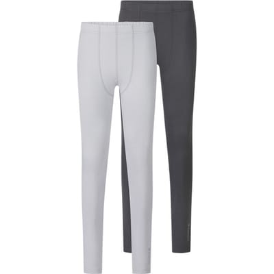Babista herren 2-Pack Thermobroek - 05 - grijs - Plus Size