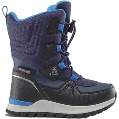 Kamik Bouncer2 Sneeuwlaarzen Blauw EU 38 Jongens,Meisjes