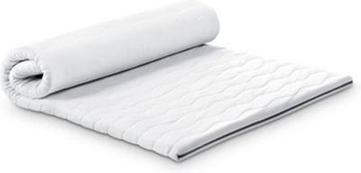 90x200 12 dik Topdekmatras - Topper NASA-VISCO-Traagschuim- 12 CM