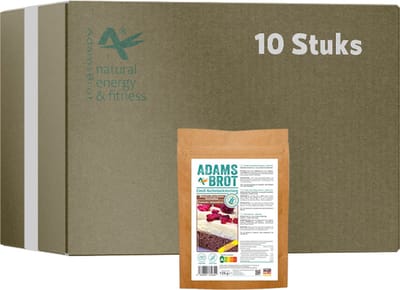 Adams Cake | Kuchenmischung | 10 stuks | 10 x 125 gram