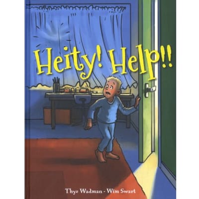 Heity! Help! - Thys Wadman