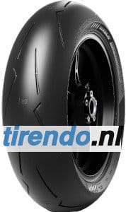 Pirelli Diablo Supercorsa SP V4 ( 180/55 ZR17 TL 73W Achterwiel, M/C )