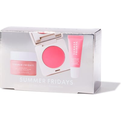 Summer Fridays The Dewy Pink Set