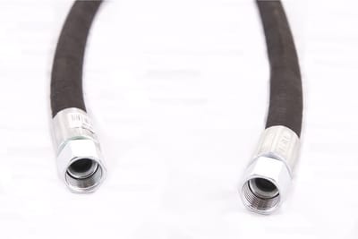 Gimeg LPG vulslang 1/2 inch SAE recht-rechts 100 cm