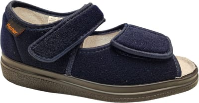 Fischer Verbandpantoffel open - maat 40