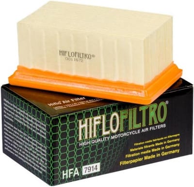 Hiflofiltro-luchtfilter voor BMW 1200 R, R Nine T (2013-2020), nieuw