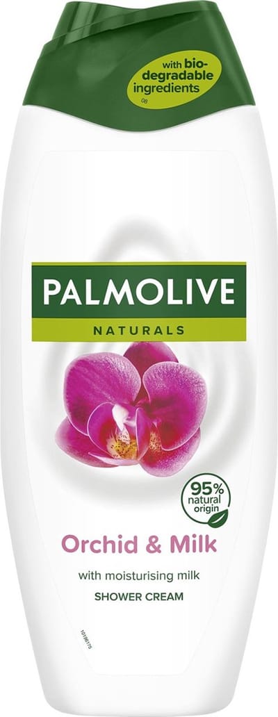 Palmolive - Naturals - Orchid & Milk - Douchemelk/Douchegel - 500ml