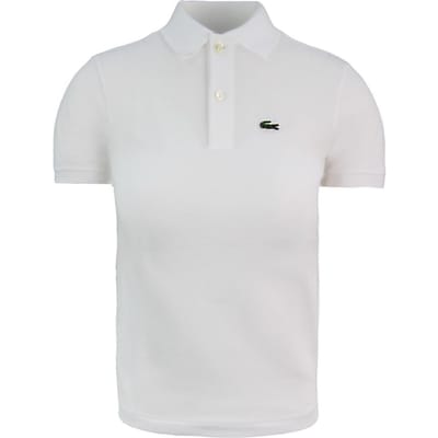 Lacote Effen Kids Wit Poloshirt
