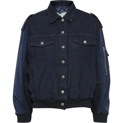 Dames spijkerjack Pulz Jeans Dakota