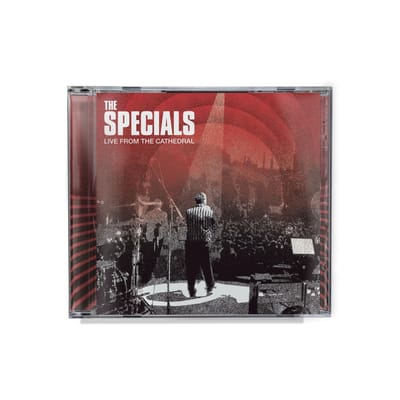 The Specials - Live From The Cathedral (2 CD)