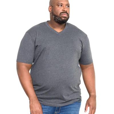 Duke Heren D555 Signature Kingsize T-shirt 7XL wintertaling