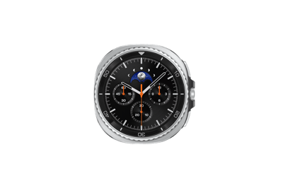 Samsung Galaxy Watch8 Classic (Bluetooth, 46mm) Black Black