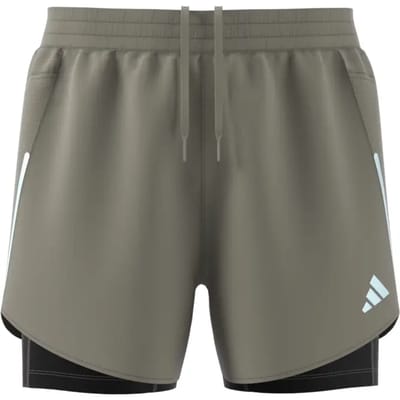 2 in 1 shorts adidas Designed for Running