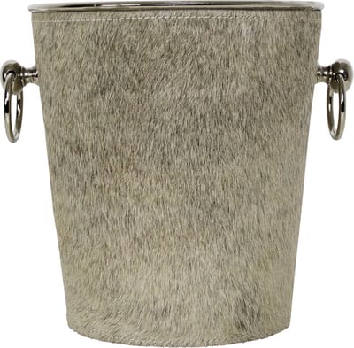wijnkoeler koe grijs