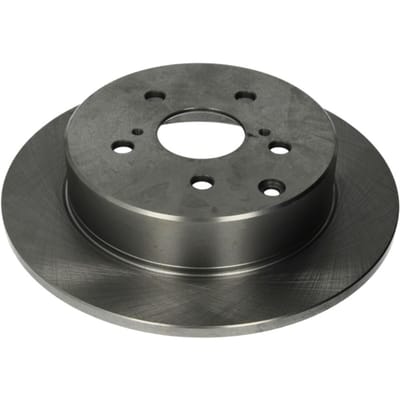 Remschijf ABE C42050 achter, volledig, 1 Stuk
