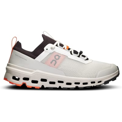 ON Cloudultra 2 Wolf White Heren Sneakers 3MD30282851 44.5 white