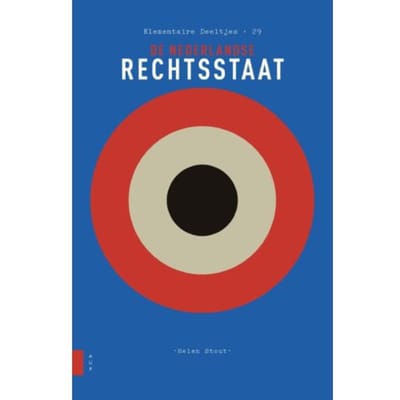 De Nederlandse Rechtsstaat - Elementaire Deeltjes - Helen Stout