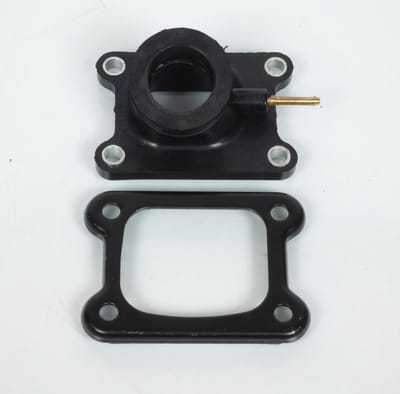 Inlaatspruitstuk RSM voor Motor Derbi 50 GPR 24mm / Euro 2 Euro 3 Nieuw