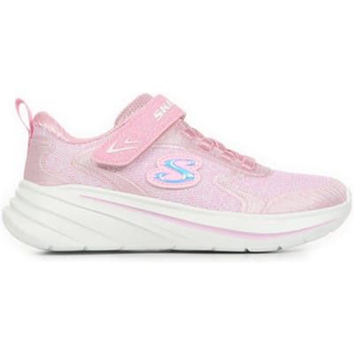 Skechers Wave 92 Schoenen Zonder Veters Roze EU 27 Meisje