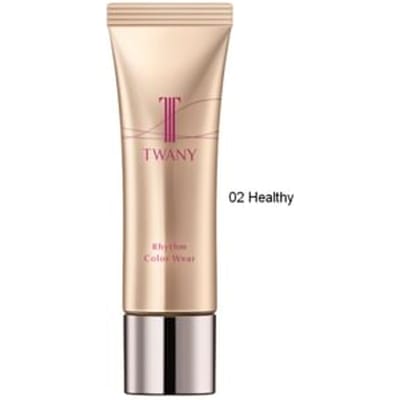 Kanebo - Twany Rhythm Color Wear SPF 31 PA+++ 02 Healthy - 30g
