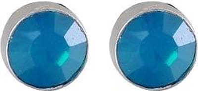 Behave - Oorsteker met steentje - Mode-accessoire
