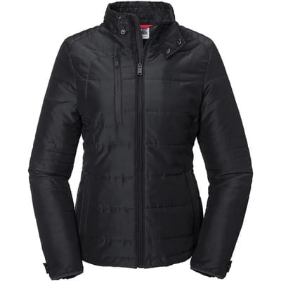 Damesjas Russell Athletic Cross