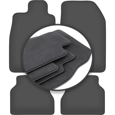 Premium automatten voor: Citroen XM break, stationwagen, sedan, hatchback, liftback (1989-2000)
