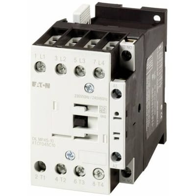 Eaton DILMP45-10(230V50HZ,240V60HZ) Vermogensbeveiliging 4x NO 11 kW Geschikt voor merk (relais): Eaton Piece 1 stuk(s)