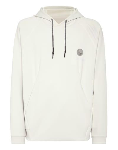 Sweatshirt Met Capuchon