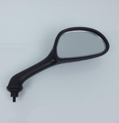 Rechterachteruitkijkspiegel RMS voor scooter Gilera 180 Runner VXR 2000 tot 2001 cm068002 nieuw