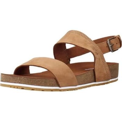 Sandalen met sleehak Timberland Malibu Waves 2 Band Sa