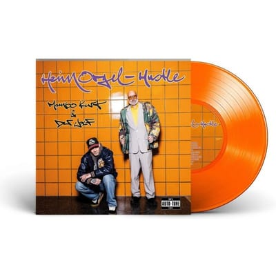 Mambo Kurt & Der Wolf - Heimorgel-Hustle