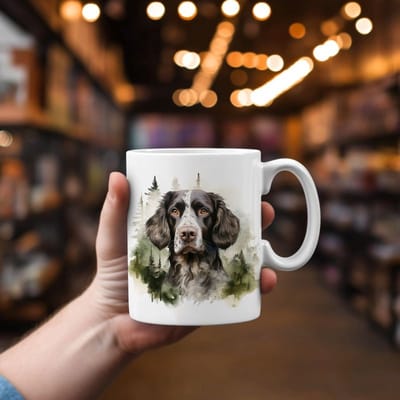 Beker cadeau voor haar of hem, kerst, verjaardag, honden liefhebber, zus, broer, vriendin, vriend, collega, moeder, vader, hond