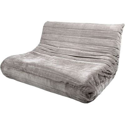 LIVARNO 2-zits loungebank, 120 x 90 cm, beige