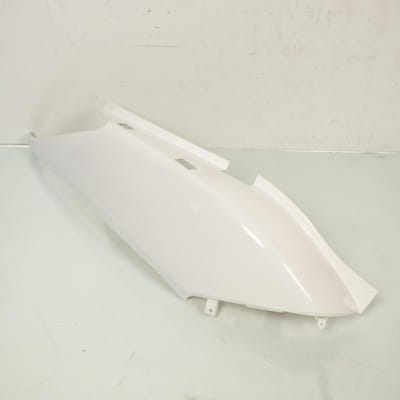 Achterste rechterkuip p2r voor scooter mbk 125 skycruiser 2006 tot 2009 glanzend wit nieuw