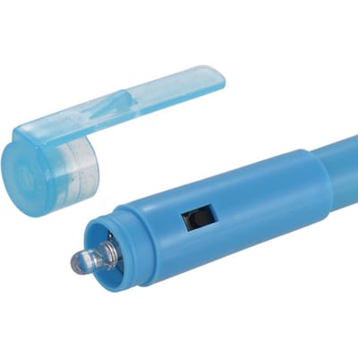 Stylo détecteur de faux billets compte-pièces multifonction Stylo testeur de billets Mini Vérificateur de devises Argent Faux