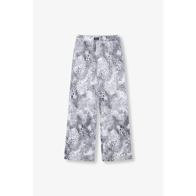 Alix The Label Animal wide leg pants -