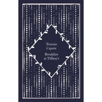 Breakfast At Tiffany's - Little Clothbound Classics - Truman Capote