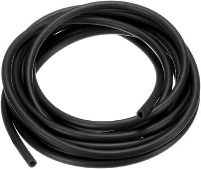 Rubber Slang voor Irrigatie en Tuin, 3mm ID x 3/16" OD, 3 meter, Geschikt voor Kleine Apparatuur en Buitengebruik