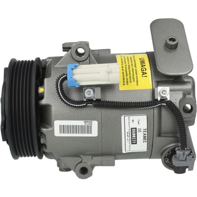Compressor airconditioning TEAMEC 8600271