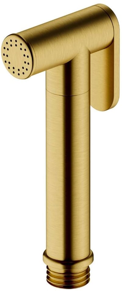 OMNIRES Bidetta - Bidetdouche, geborsteld goud BIDETTA2-RGLB