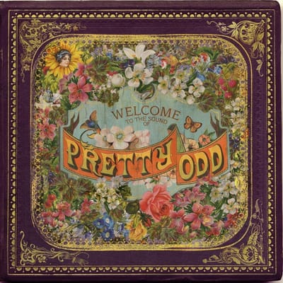 Panic! At The Disco - Pretty. Odd. (LP)