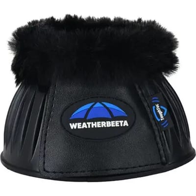 Rubberen polar hoefschoenen voor paarden Weatherbeeta Tough-Tec Prime