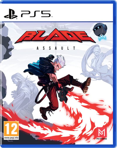 Blade Assault - Sony PlayStation 5 - Action