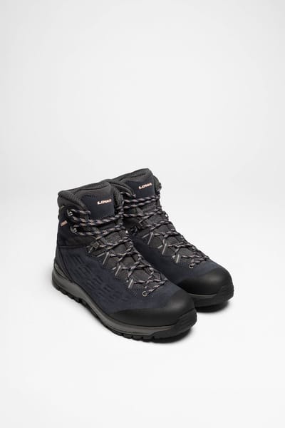 LOWA EXPLORER II GTX MID dames wandelschoenen, trekkingschoenen, outdoor Goretex 220764