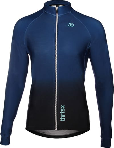 All Season Jack - Slider Blauw/Zwart - Heren